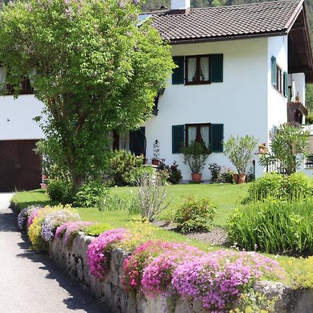 Apartamento Haus Moderegger Bischofswiesen Exterior foto