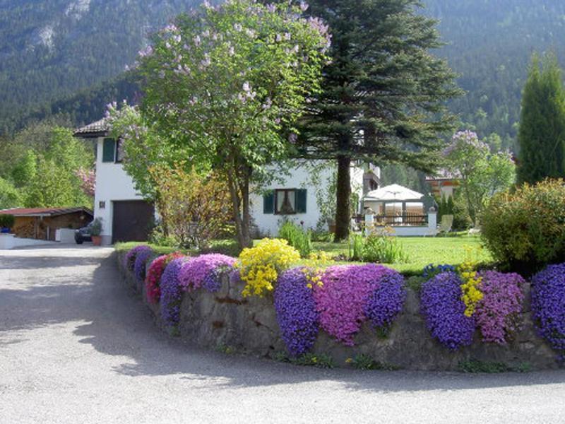 Apartamento Haus Moderegger Bischofswiesen Exterior foto
