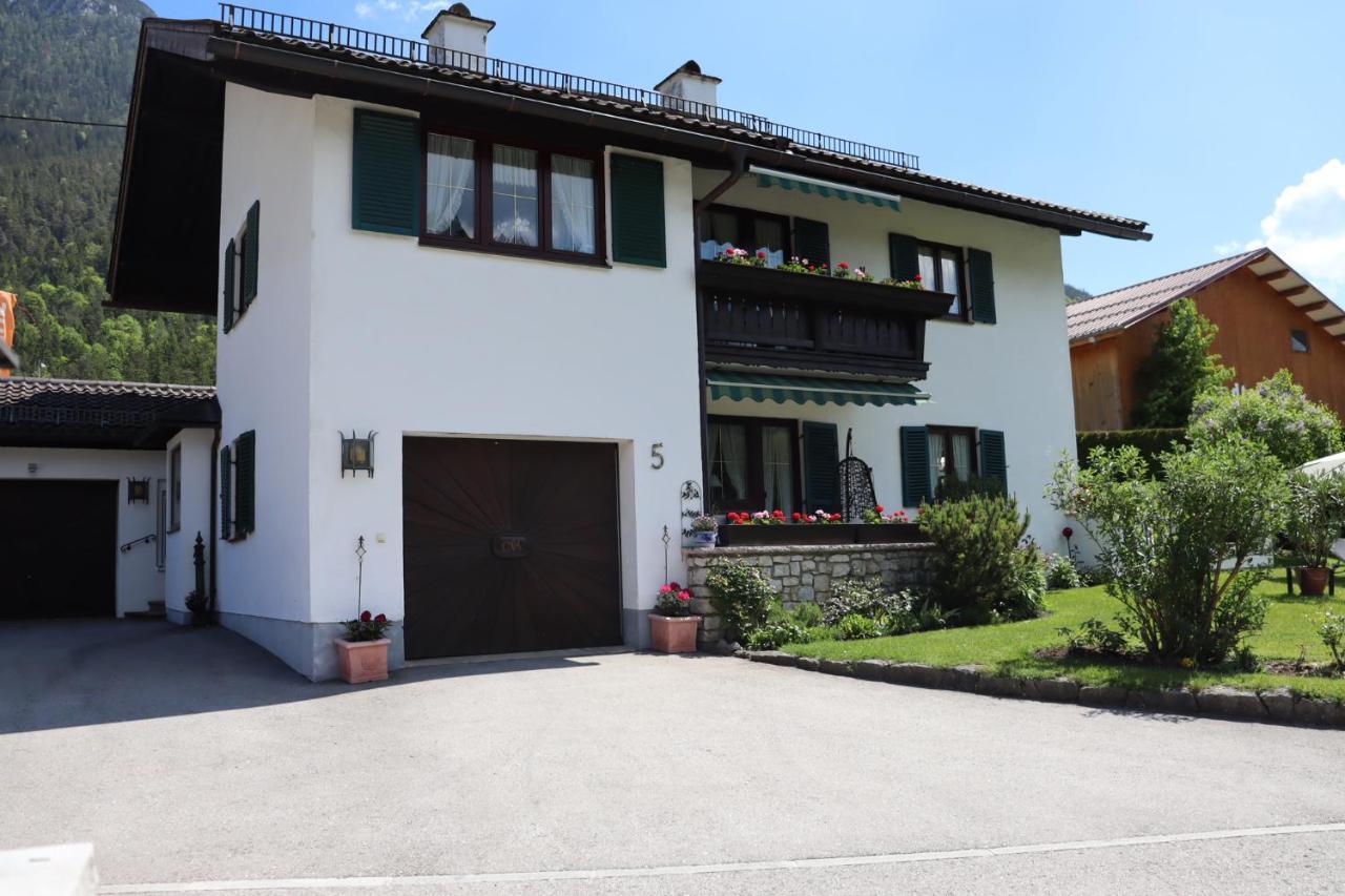 Apartamento Haus Moderegger Bischofswiesen Exterior foto