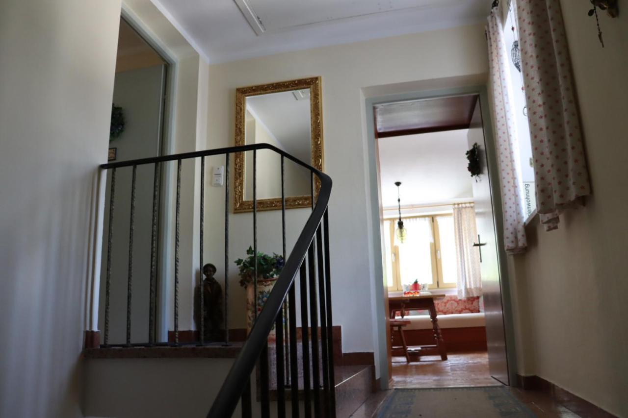 Apartamento Haus Moderegger Bischofswiesen Exterior foto